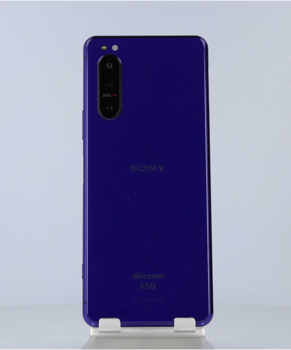 Xperia 5 II 128GB SIMフリー（NTTドコモ） Cグレード (355748112845933) 中古