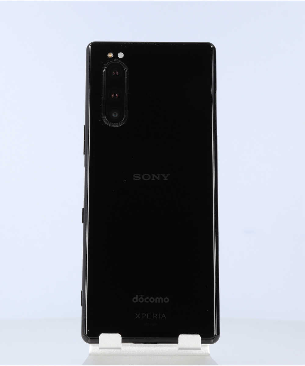 Xperia 5 64GB SIMフリー（NTTドコモ） Cグレード (355947102879890) 中古