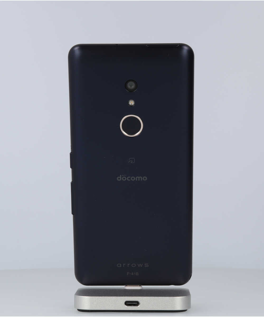 arrows Be4 Plus 64GB SIMフリー（NTTドコモ） Cグレード (356289981734675) 中古