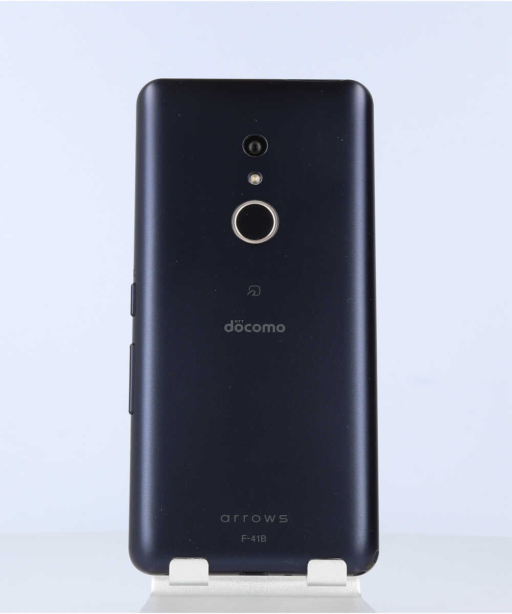 arrows Be4 Plus 64GB SIMフリー（NTTドコモ） Cグレード (356289983040287) 中古