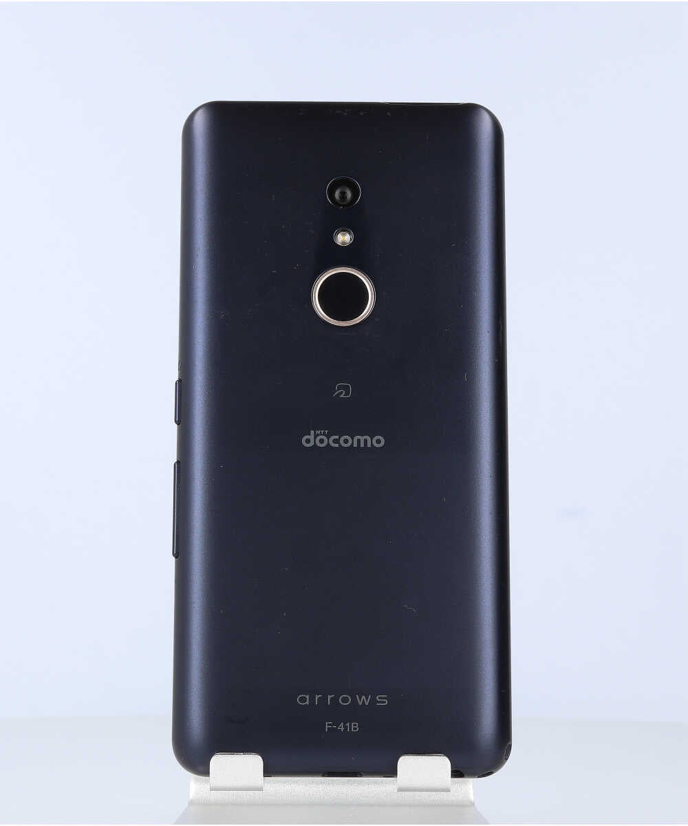 arrows Be4 Plus 64GB SIMフリー（NTTドコモ） Cグレード (356289983967588) 中古