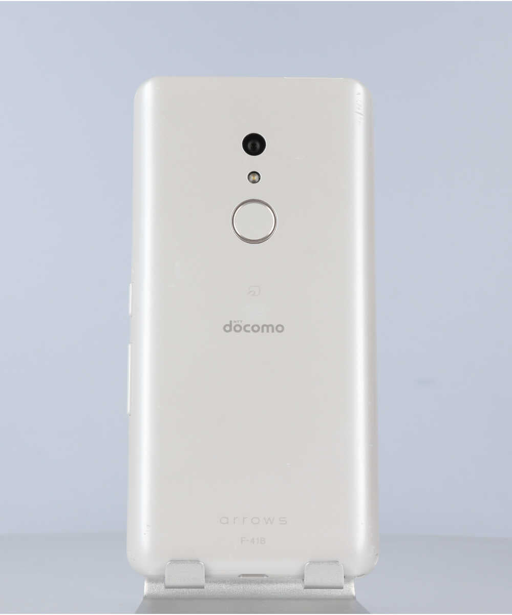 arrows Be4 Plus 64GB SIMフリー（NTTドコモ） Cグレード (356289985082238) 中古