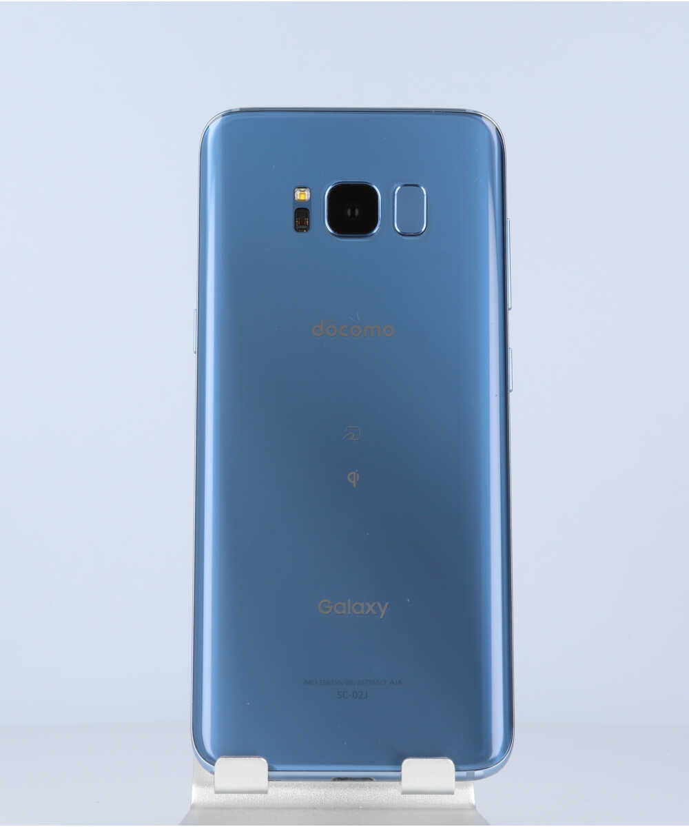 Galaxy S8 64GB SIMフリー（NTTドコモ） Bグレード (356355082677657) 中古