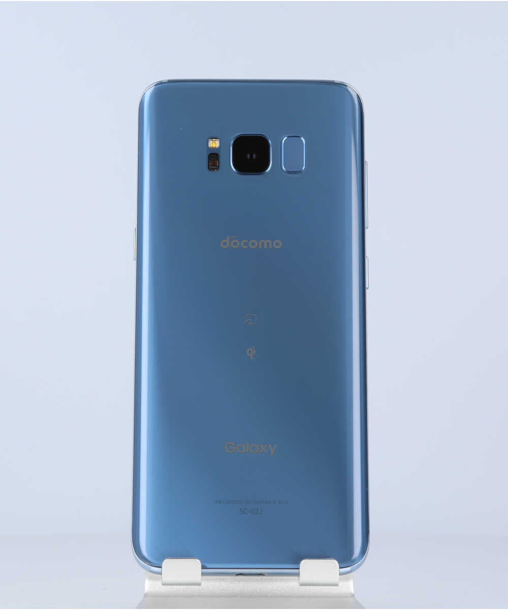 Galaxy S8 64GB SIMフリー（NTTドコモ） Bグレード (356355083601490) 中古