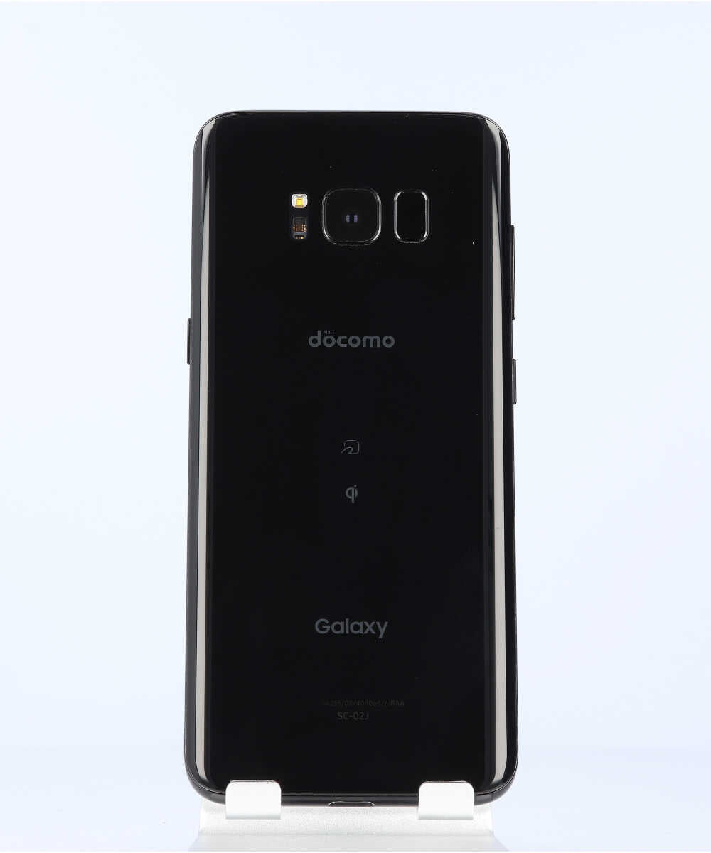 Galaxy S8 64GB SIMフリー（NTTドコモ） Bグレード (356355084080686) 中古