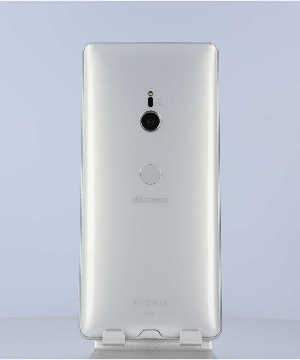 Xperia XZ3 64GB SIMフリー（NTTドコモ） Cグレード (356528091439729) 中古