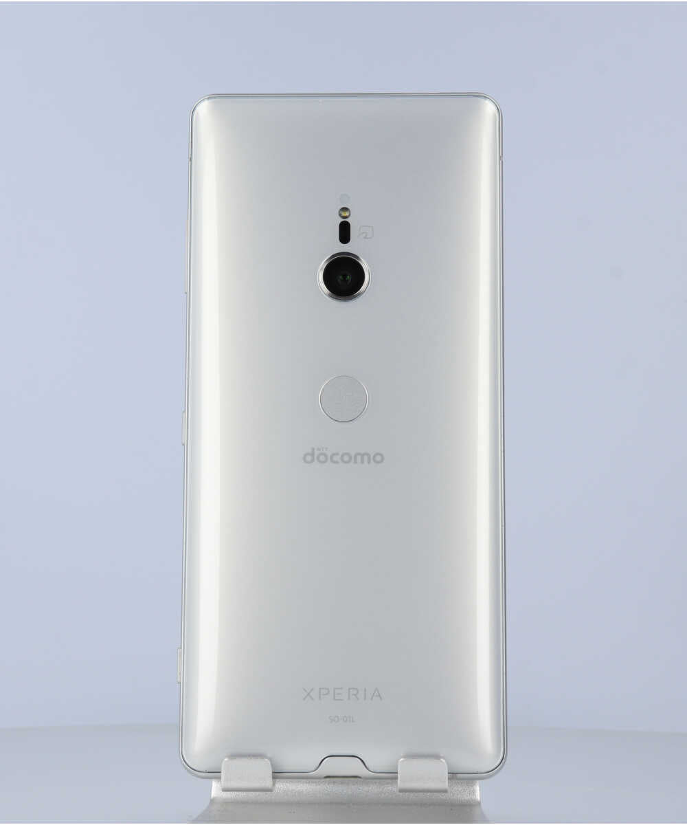 Xperia XZ3 64GB SIMフリー（NTTドコモ） Cグレード (356528091461004) 中古