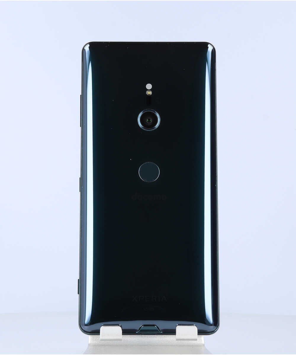 Xperia XZ3 64GB SIMフリー（NTTドコモ） Bグレード (356528092065820) 中古