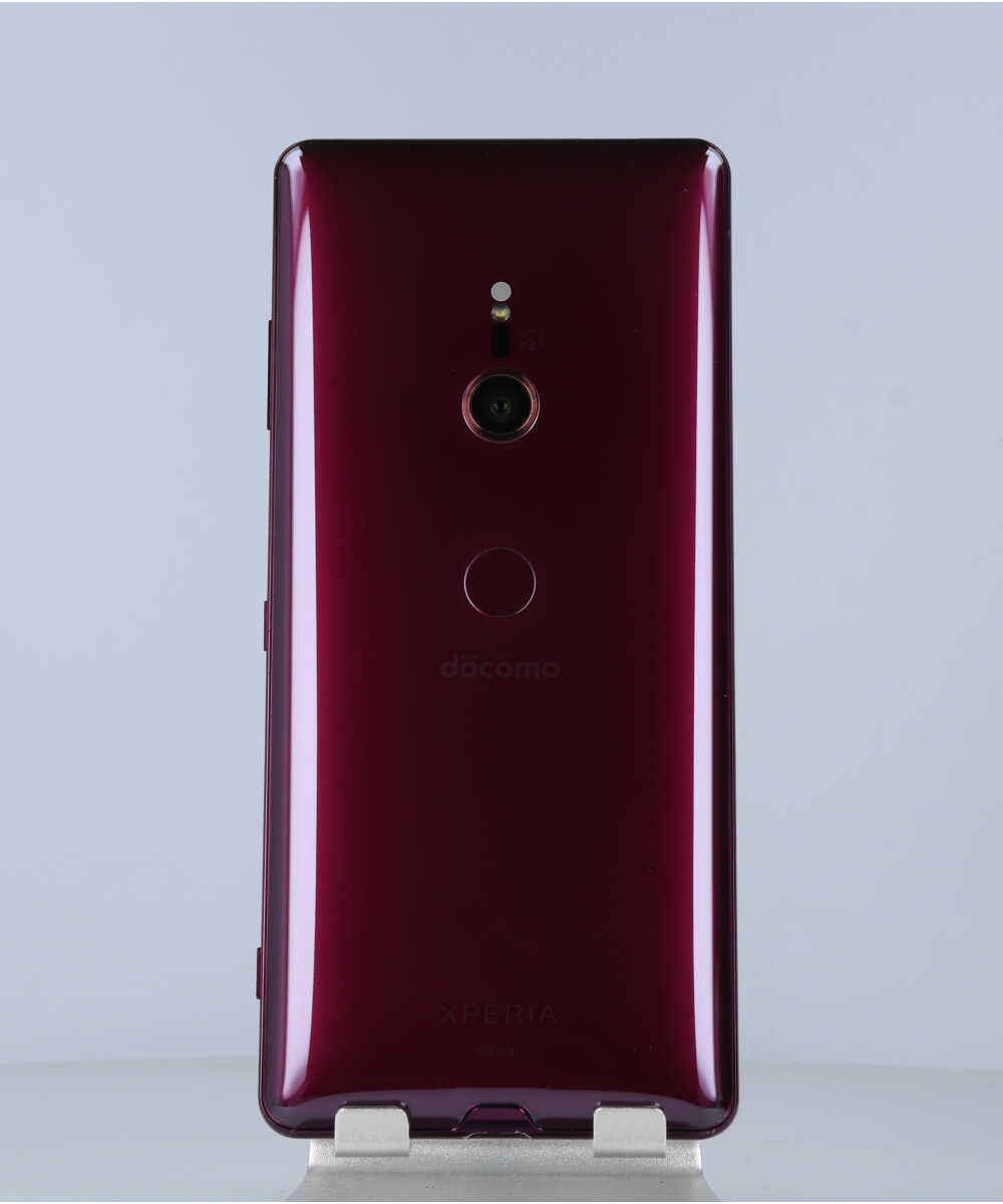 Xperia XZ3 64GB SIMフリー（NTTドコモ） Cグレード (356528093226397) 中古