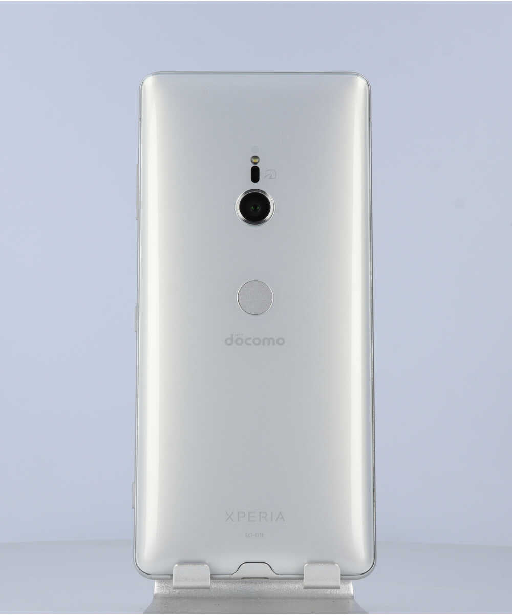 Xperia XZ3 64GB SIMフリー（NTTドコモ） Cグレード (356528093627388) 中古