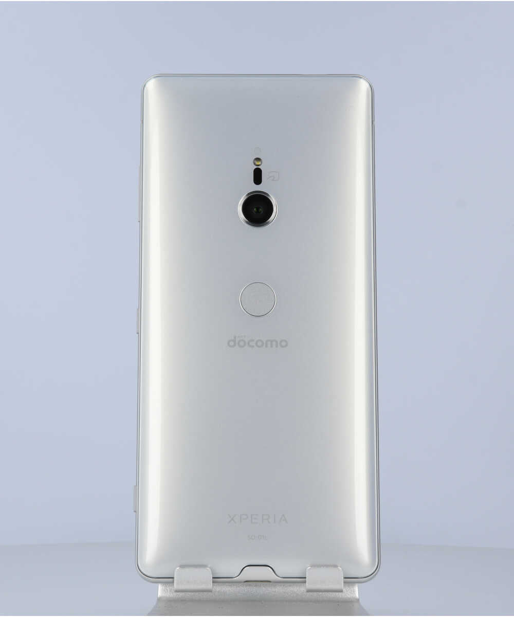 Xperia XZ3 64GB SIMフリー（NTTドコモ） Cグレード (356528094682390) 中古
