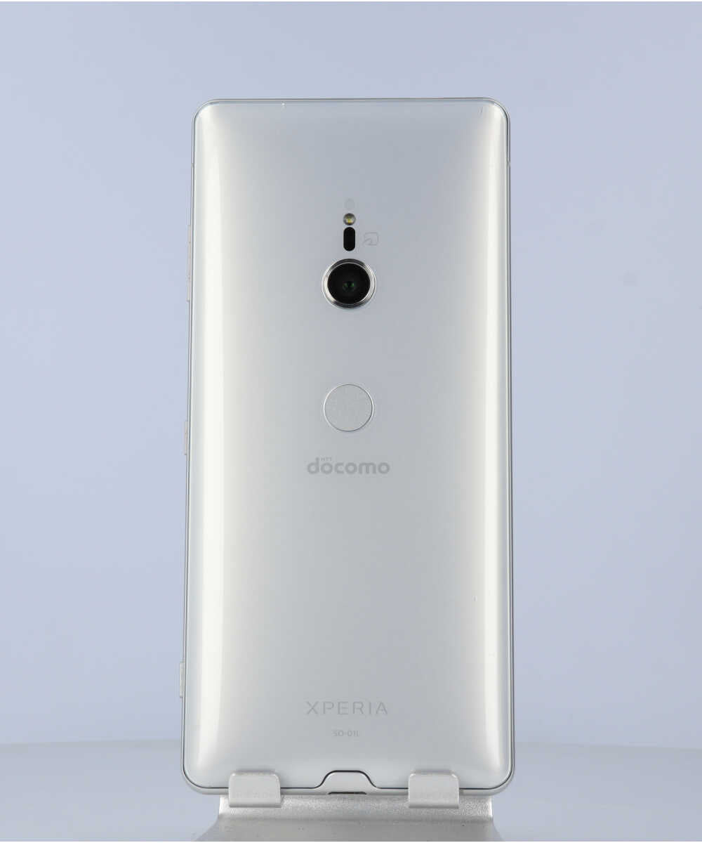 Xperia XZ3 64GB SIMフリー（NTTドコモ） Cグレード (356528094693090) 中古