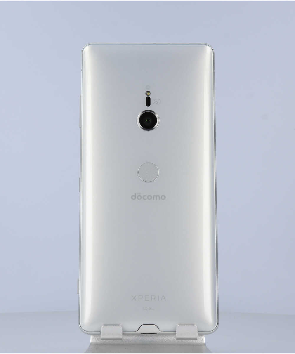 Xperia XZ3 64GB SIMフリー（NTTドコモ） Cグレード (356528095668794) 中古