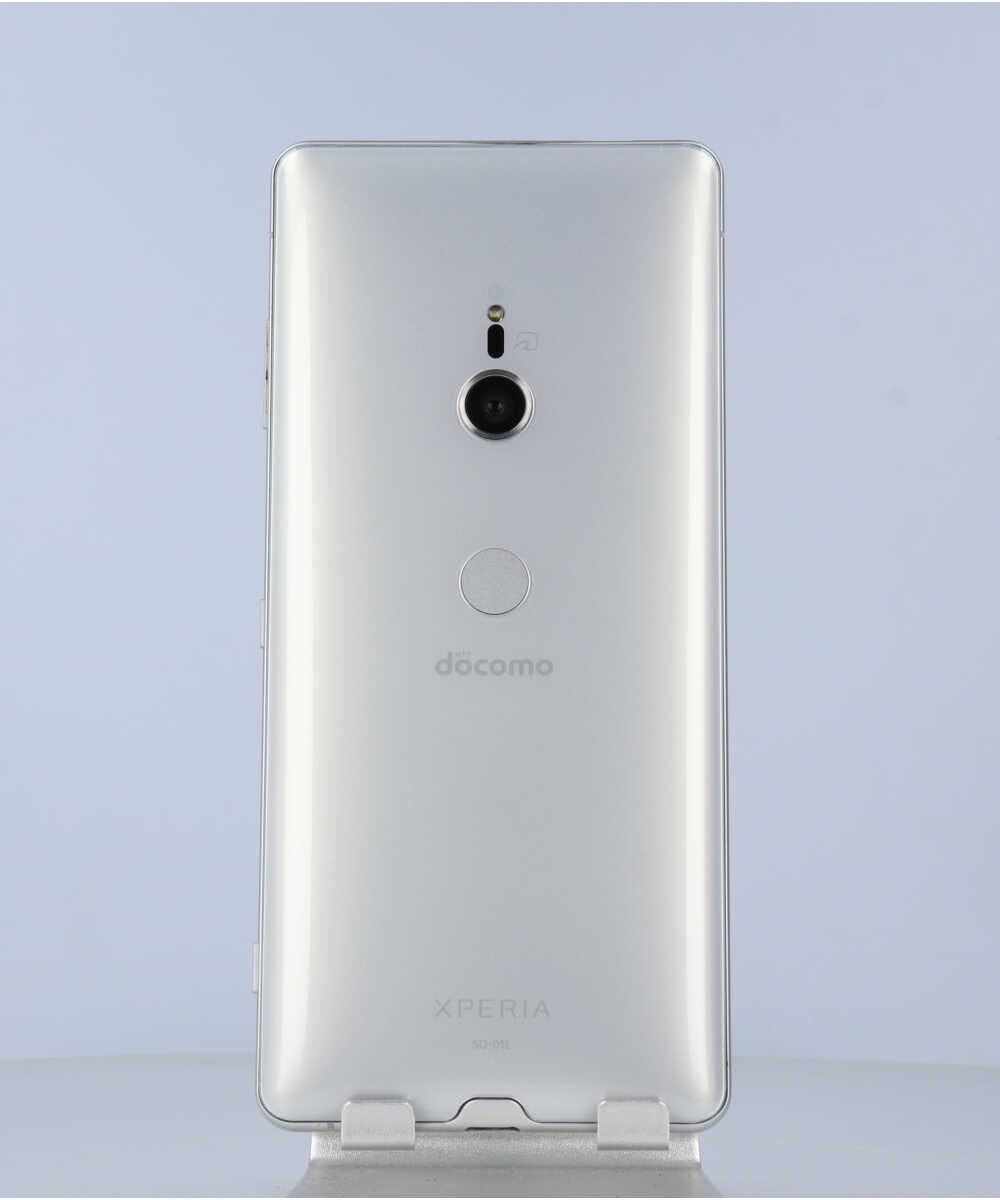 Xperia XZ3 64GB SIMフリー（NTTドコモ） Cグレード (356528095857488) 中古