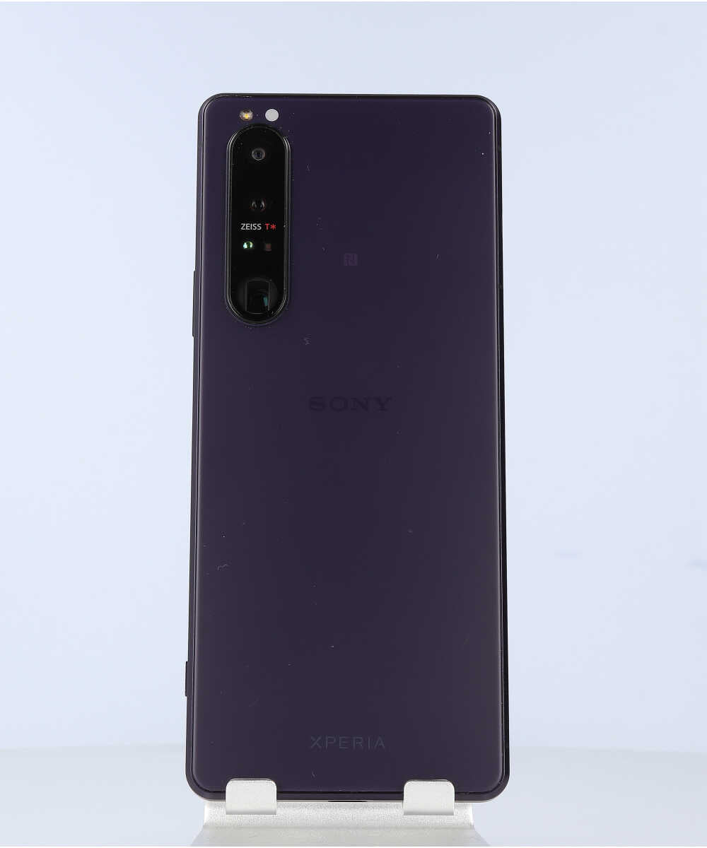 Xperia 1 Ⅲ 512GB SIMフリー Bグレード (356718450071425) 中古