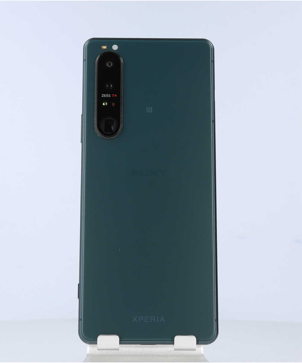 Xperia 1 Ⅲ 512GB SIMフリー Cグレード (356718450193666) 中古