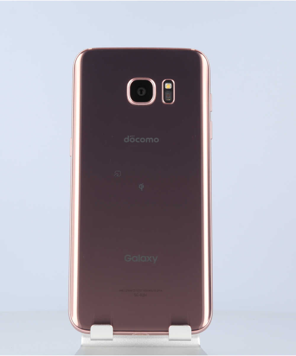 Galaxy S7 edge 32GB SIMフリー（NTTドコモ） Aグレード (356817071850850) 中古