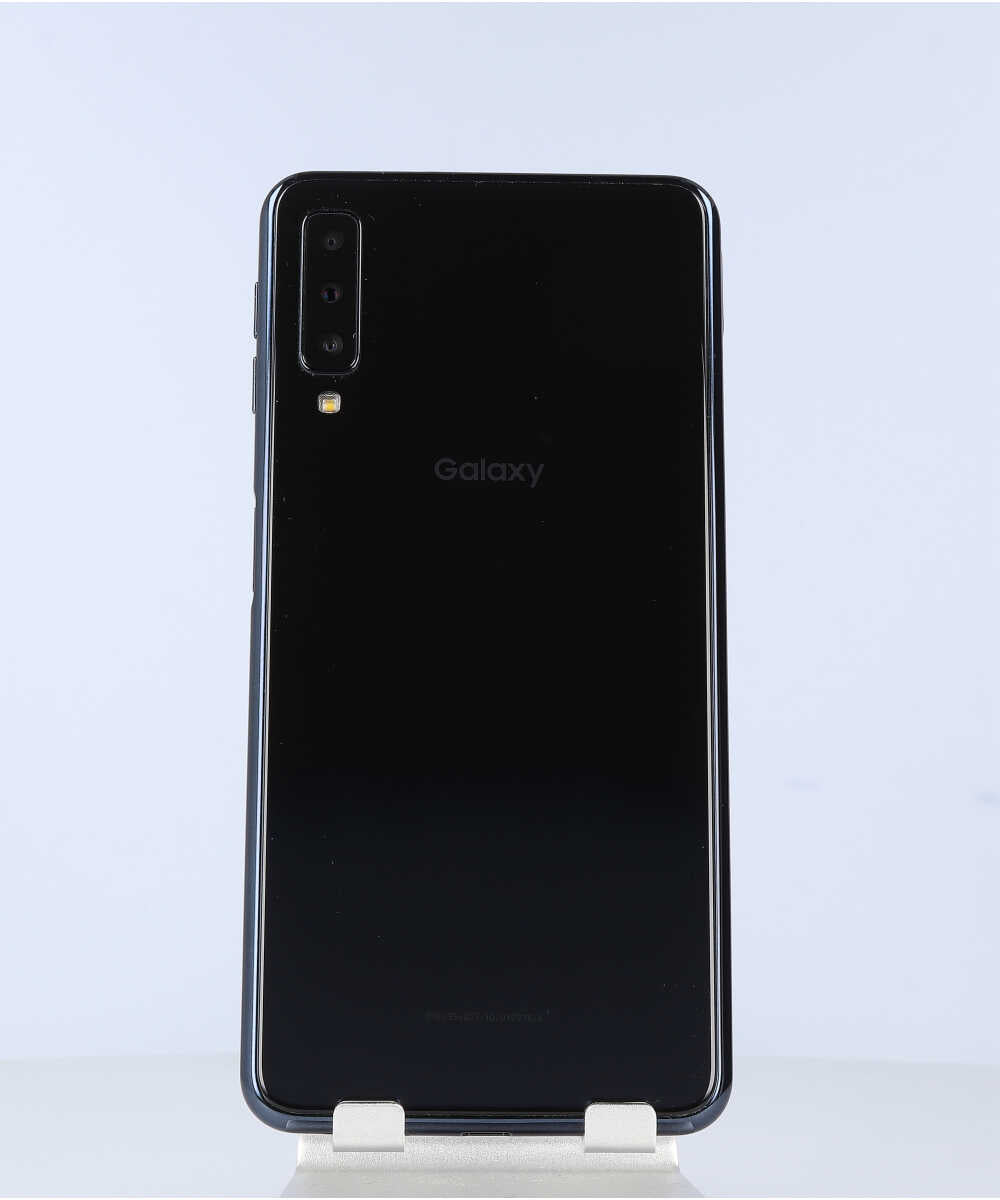 Galaxy A7 64GB SIMフリー（楽天モバイル） Cグレード (356827100109186) 中古