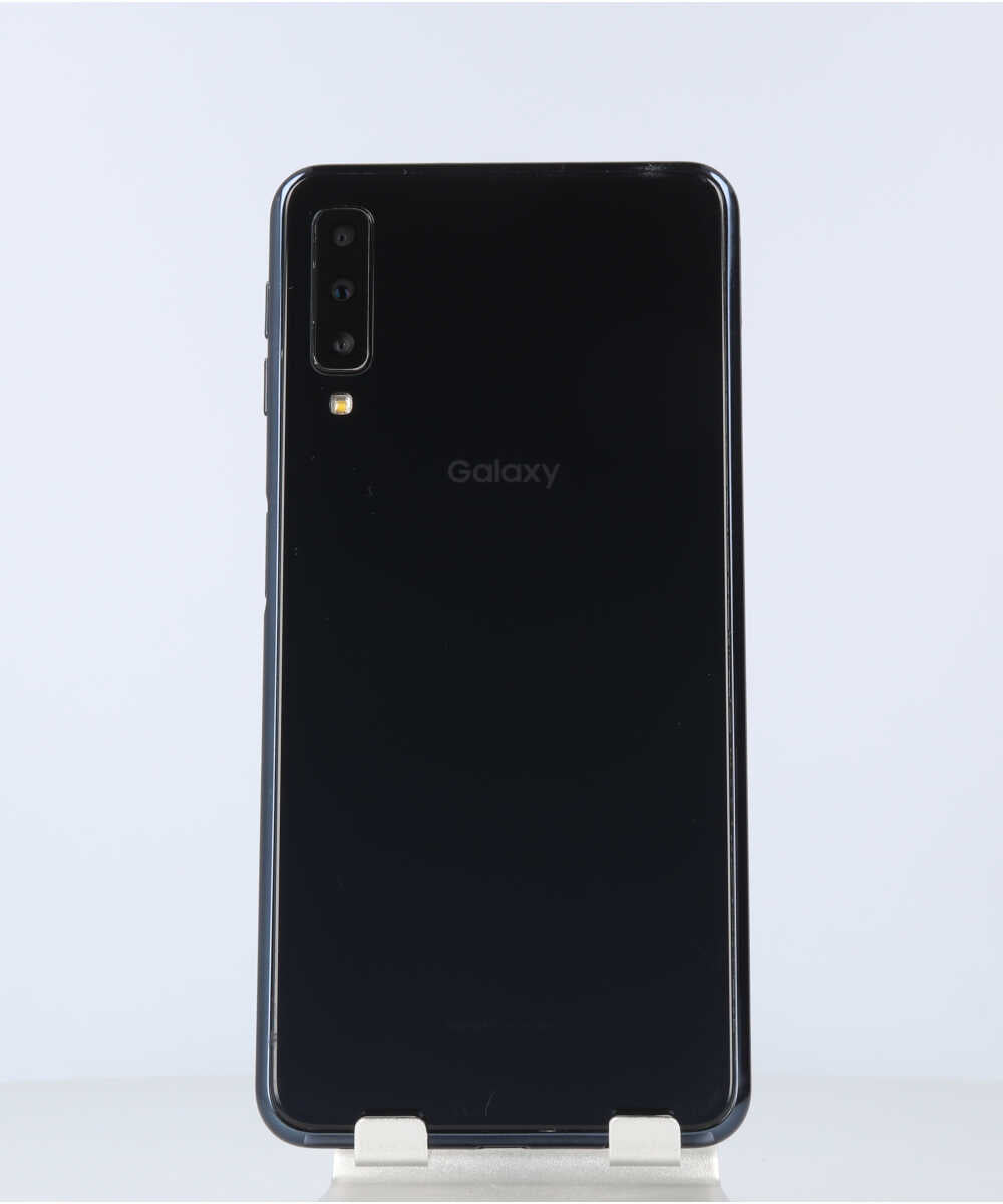 Galaxy A7 64GB SIMフリー（楽天モバイル） Cグレード (356827102052400) 中古