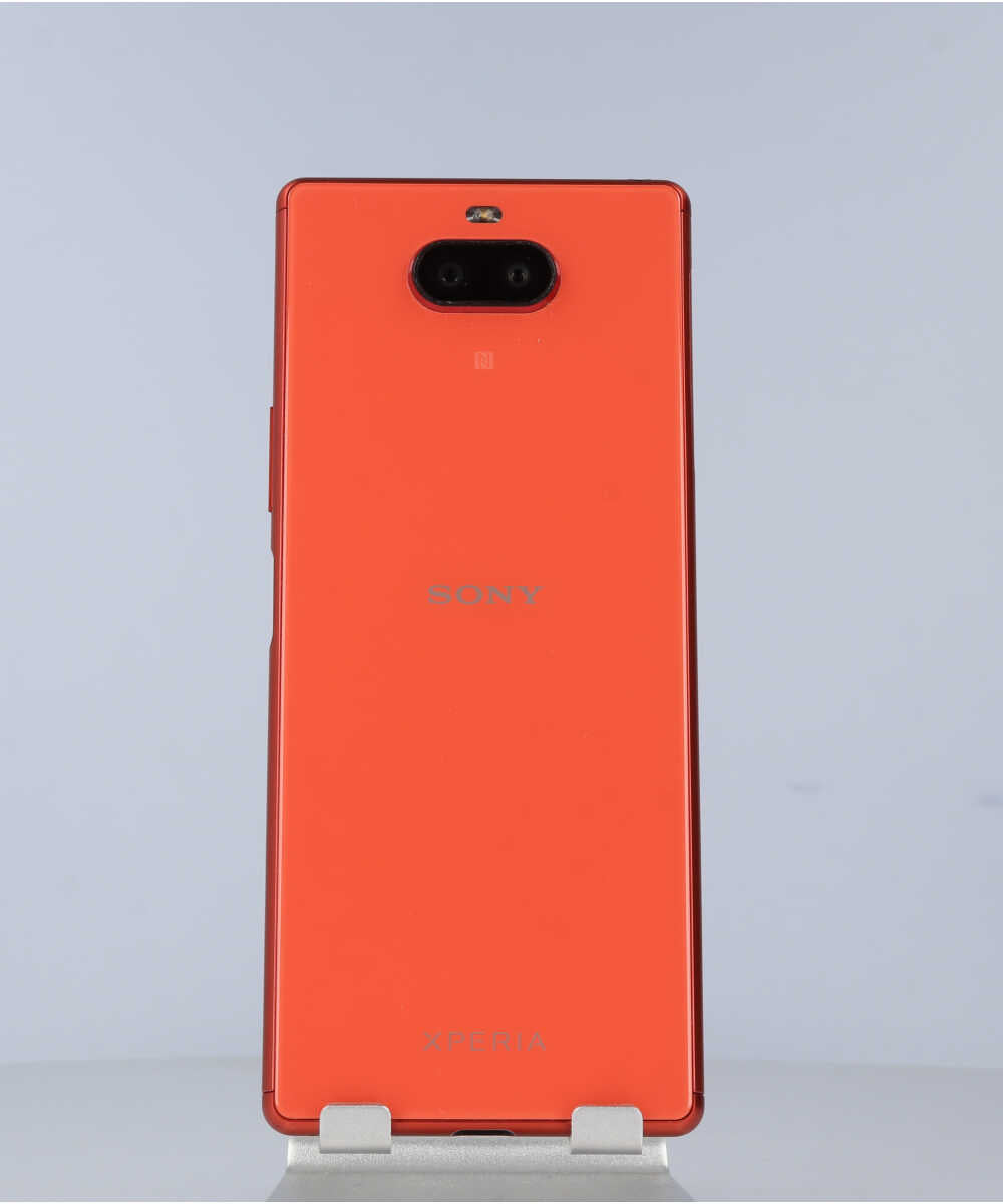 Xperia 8 64GB SIMフリー（ワイモバイル） Cグレード (357401100249530) 中古