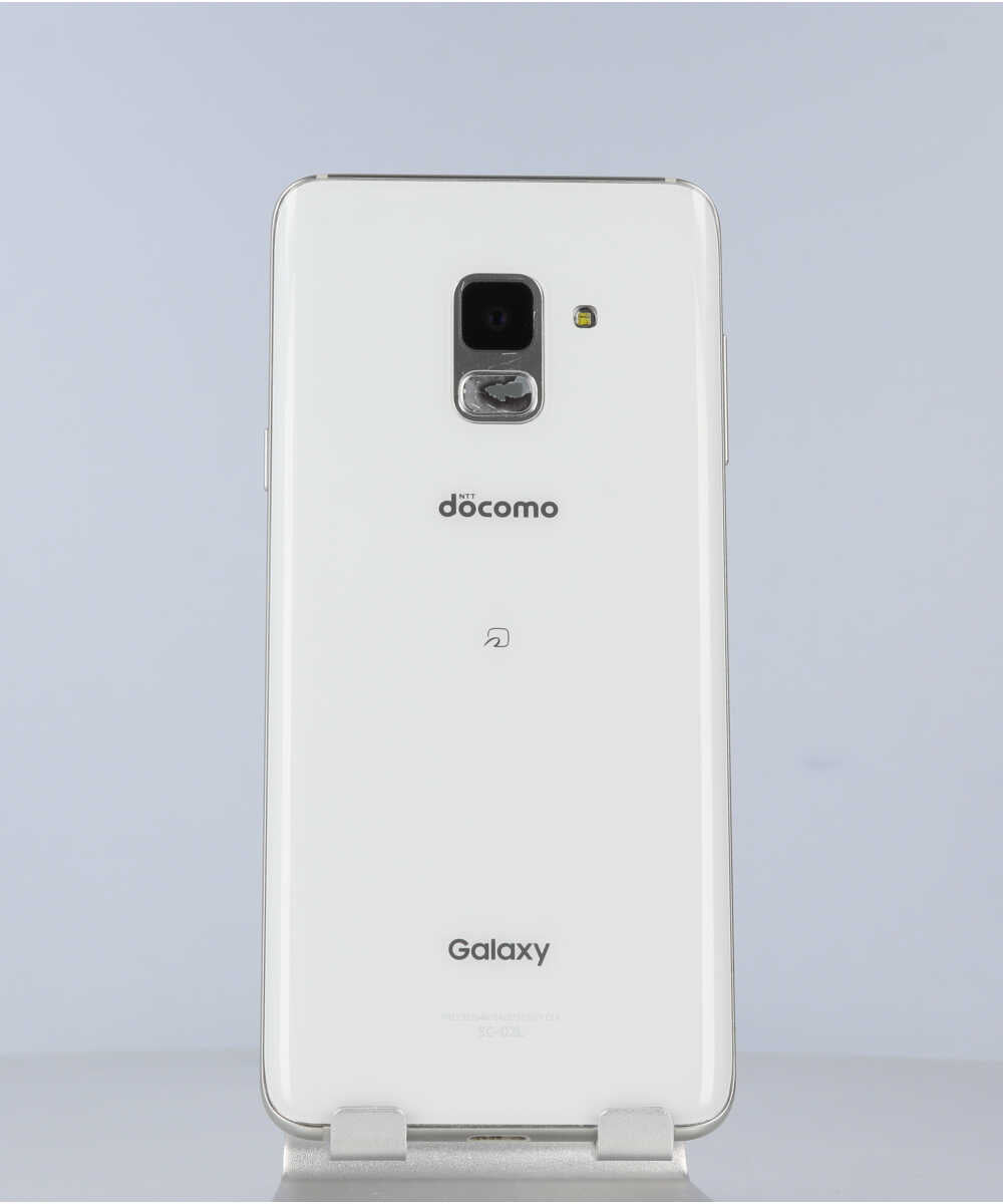 Galaxy Feel2 32GB SIMフリー（NTTドコモ） Jグレード ※商品説明あり (357646093736709) 中古