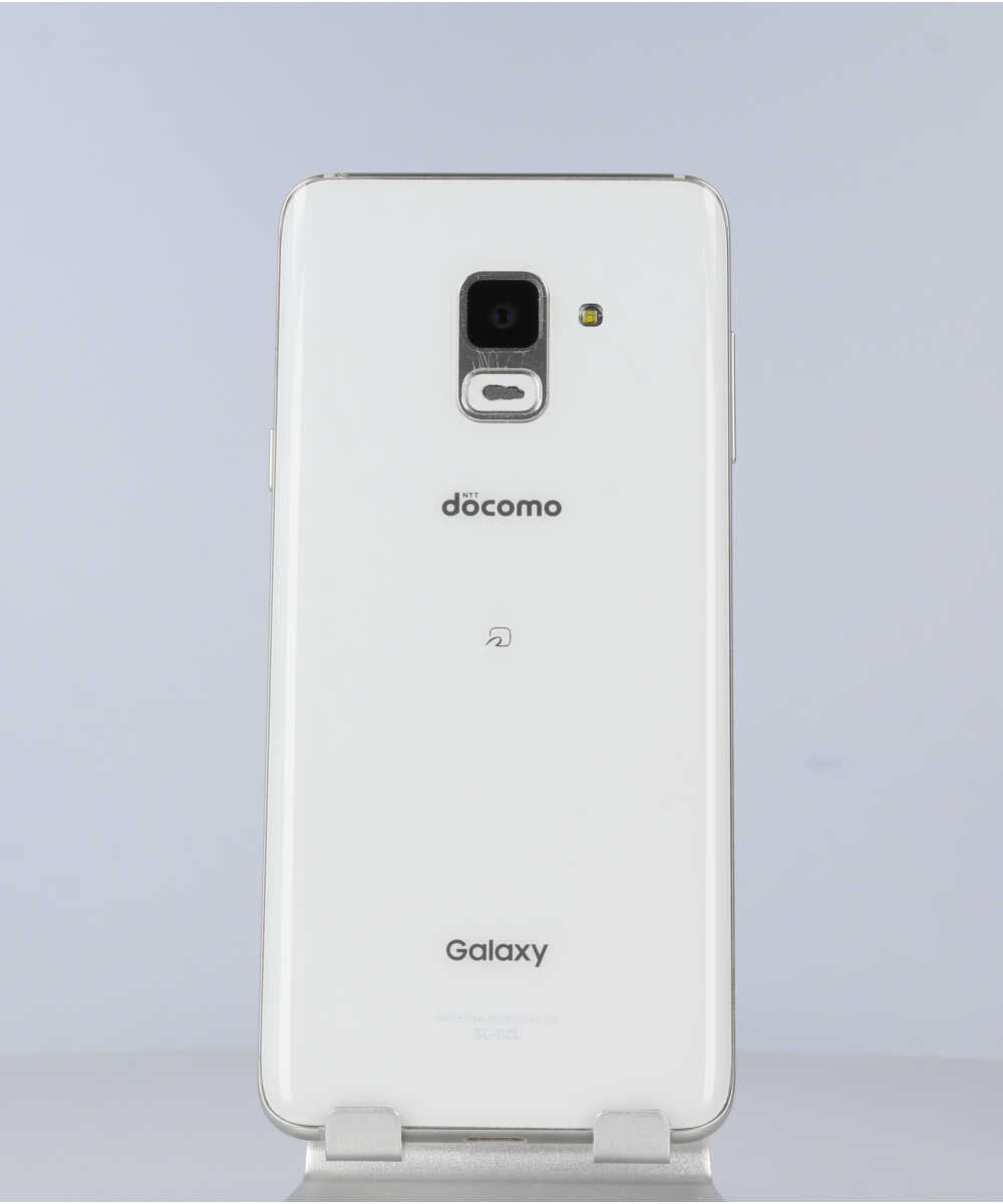 Galaxy Feel2 32GB SIMフリー（NTTドコモ） Jグレード ※商品説明あり (357646093817616) 中古