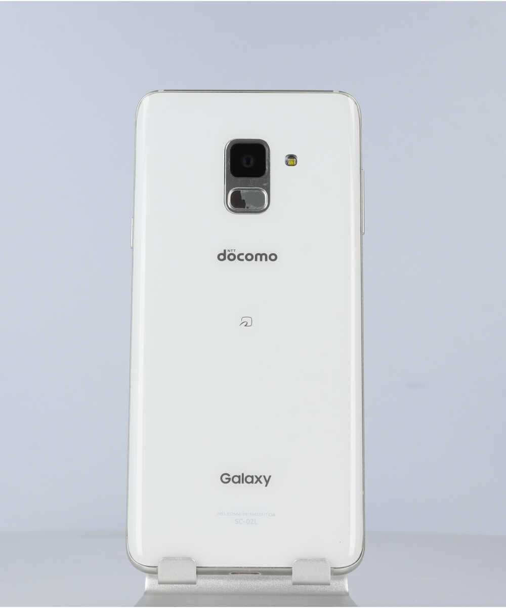 Galaxy Feel2 32GB SIMフリー（NTTドコモ） Jグレード ※商品説明あり (357646093965597) 中古