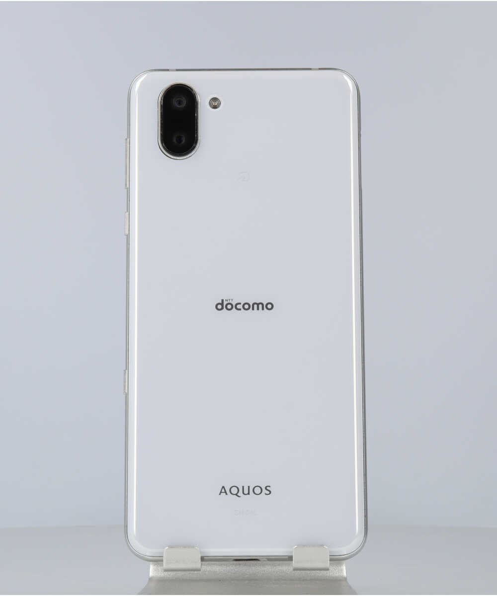 AQUOS R3 128GB SIMフリー（NTTドコモ） Cグレード (357787092810168) 中古