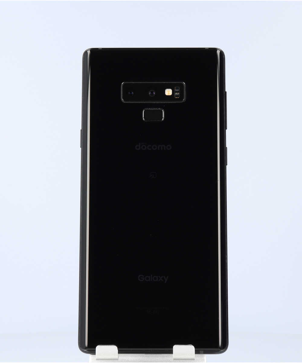 Galaxy Note9 128GB SIMフリー（NTTドコモ） Bグレード (357840090580919) 中古