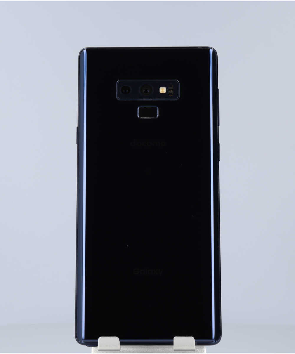 Galaxy Note9 128GB SIMフリー（NTTドコモ） Bグレード (357840090950542) 中古