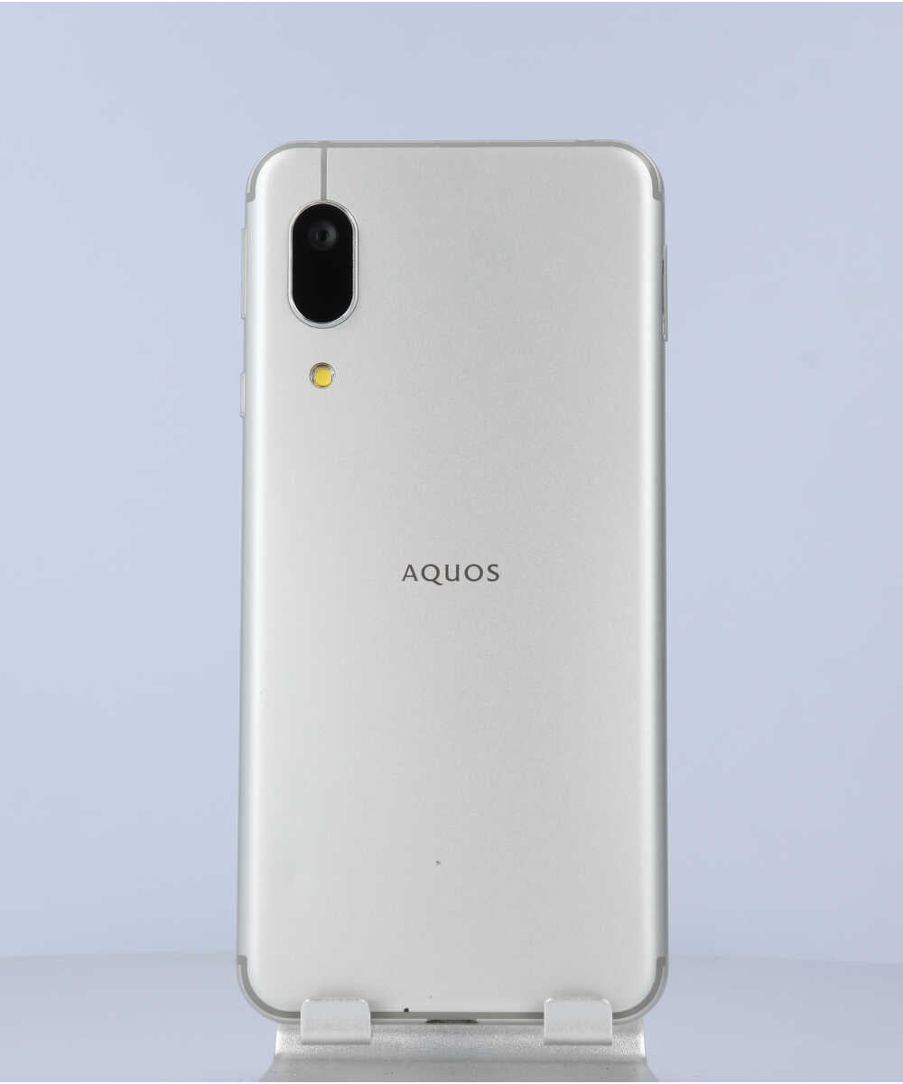 AQUOS sense3 basic 32GB SIMフリー（ソフトバンク） Cグレード (357984101779605) 中古