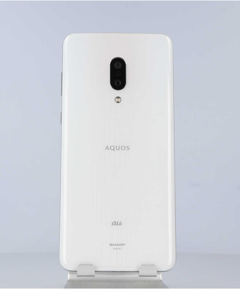 AQUOS zero2 256GB SIMフリー（au） Bグレード (357995100579317) 中古