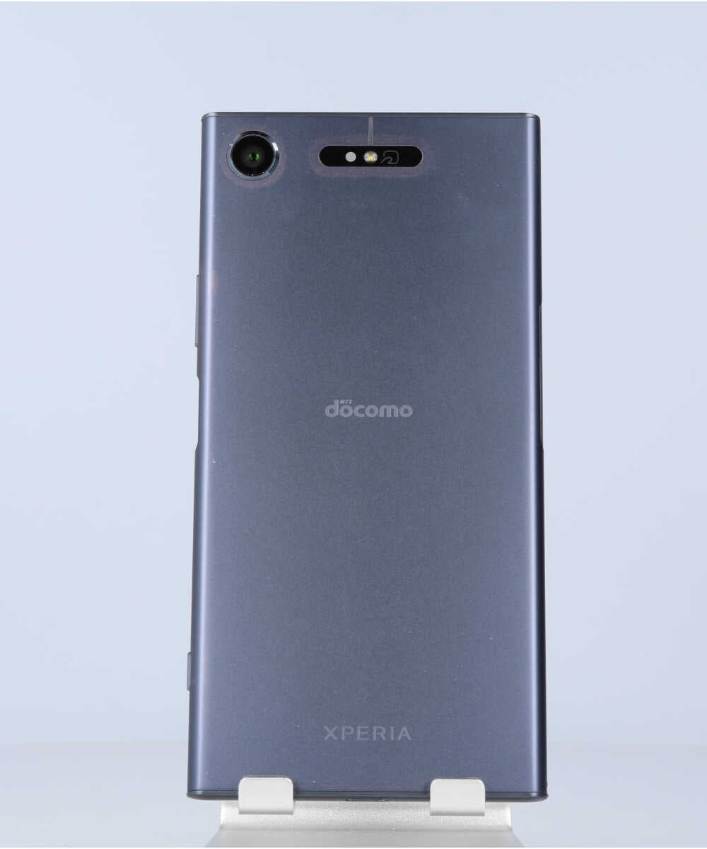 Xperia XZ1 64GB SIMフリー（NTTドコモ） Cグレード (358158084413032) 中古