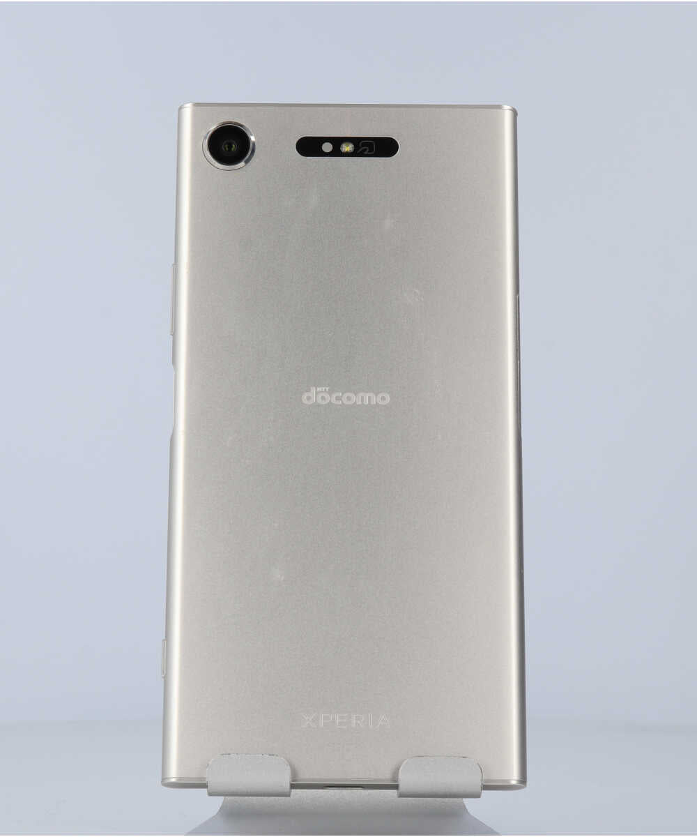 Xperia XZ1 64GB SIMフリー（NTTドコモ） Cグレード (358158084938954) 中古