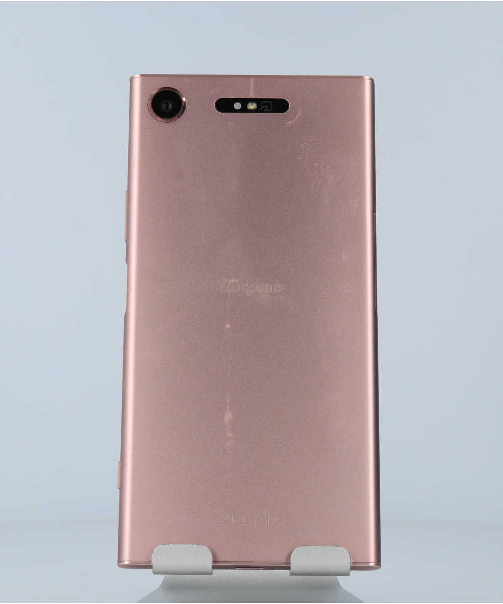 Xperia XZ1 64GB SIMフリー（NTTドコモ） Cグレード (358158087845073) 中古