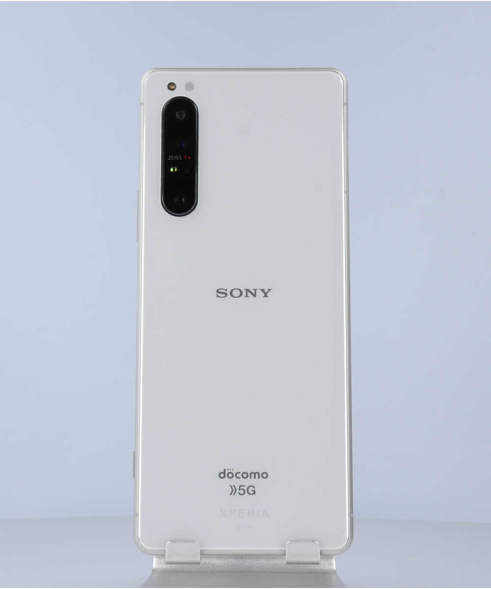 Xperia 1 II 128GB SIMフリー（NTTドコモ） Cグレード (359555101229599) 中古