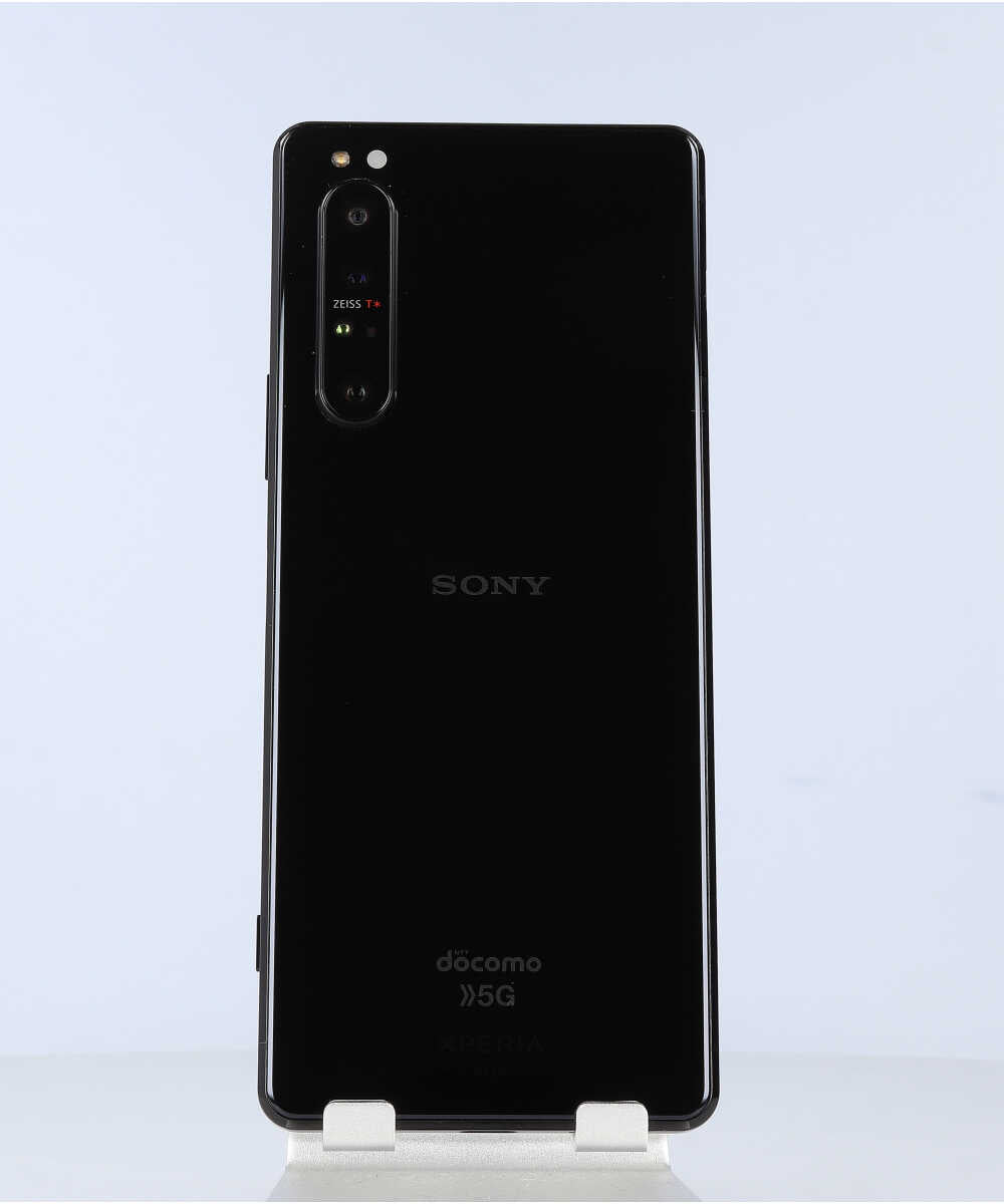 Xperia 1 II 128GB SIMフリー（NTTドコモ） Cグレード (359555101399517) 中古