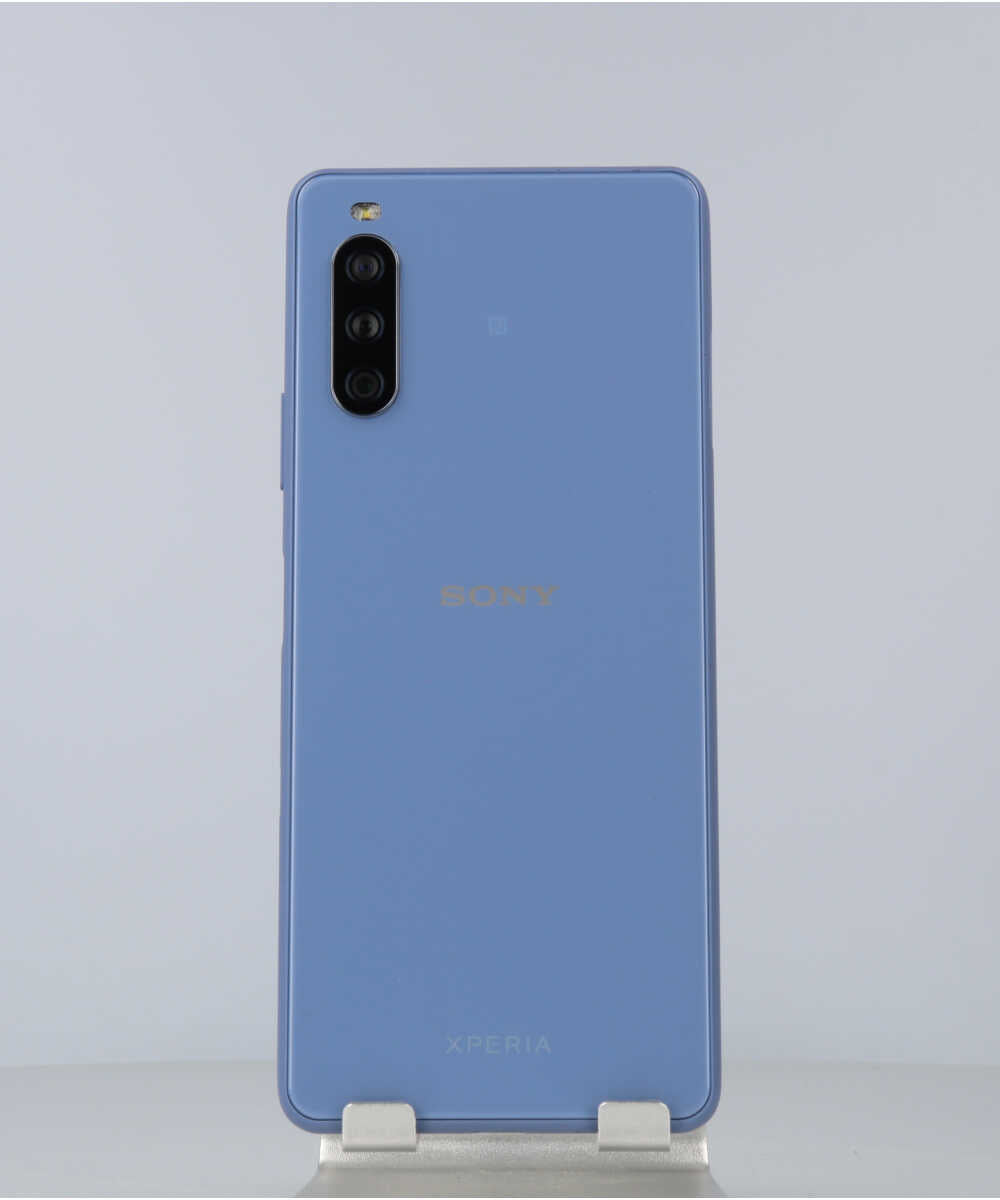 Xperia 10 Ⅲ 128GB SIMフリー（ワイモバイル） Bグレード (359683700539984) 中古