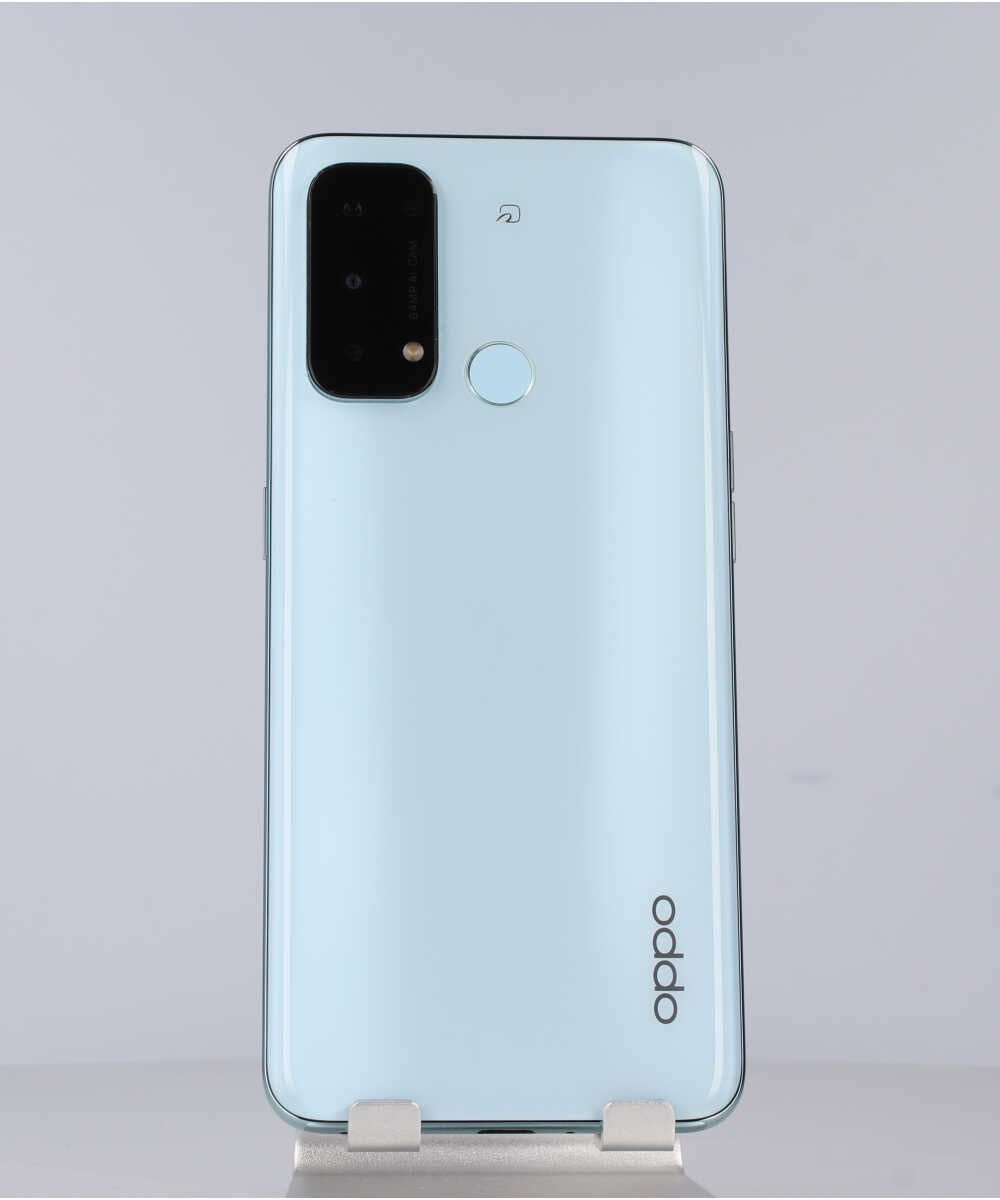 OPPO Reno5 A 128GB SIMフリー（ワイモバイル） Bグレード (860724051750952) 中古