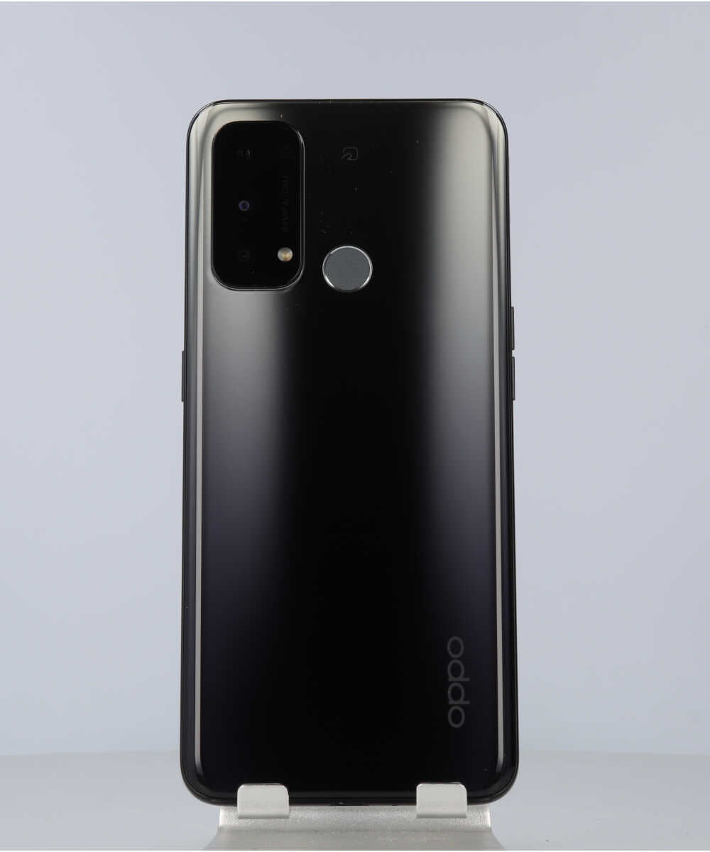 OPPO Reno5 A 128GB SIMフリー（ワイモバイル） Bグレード (861372051005412) 中古