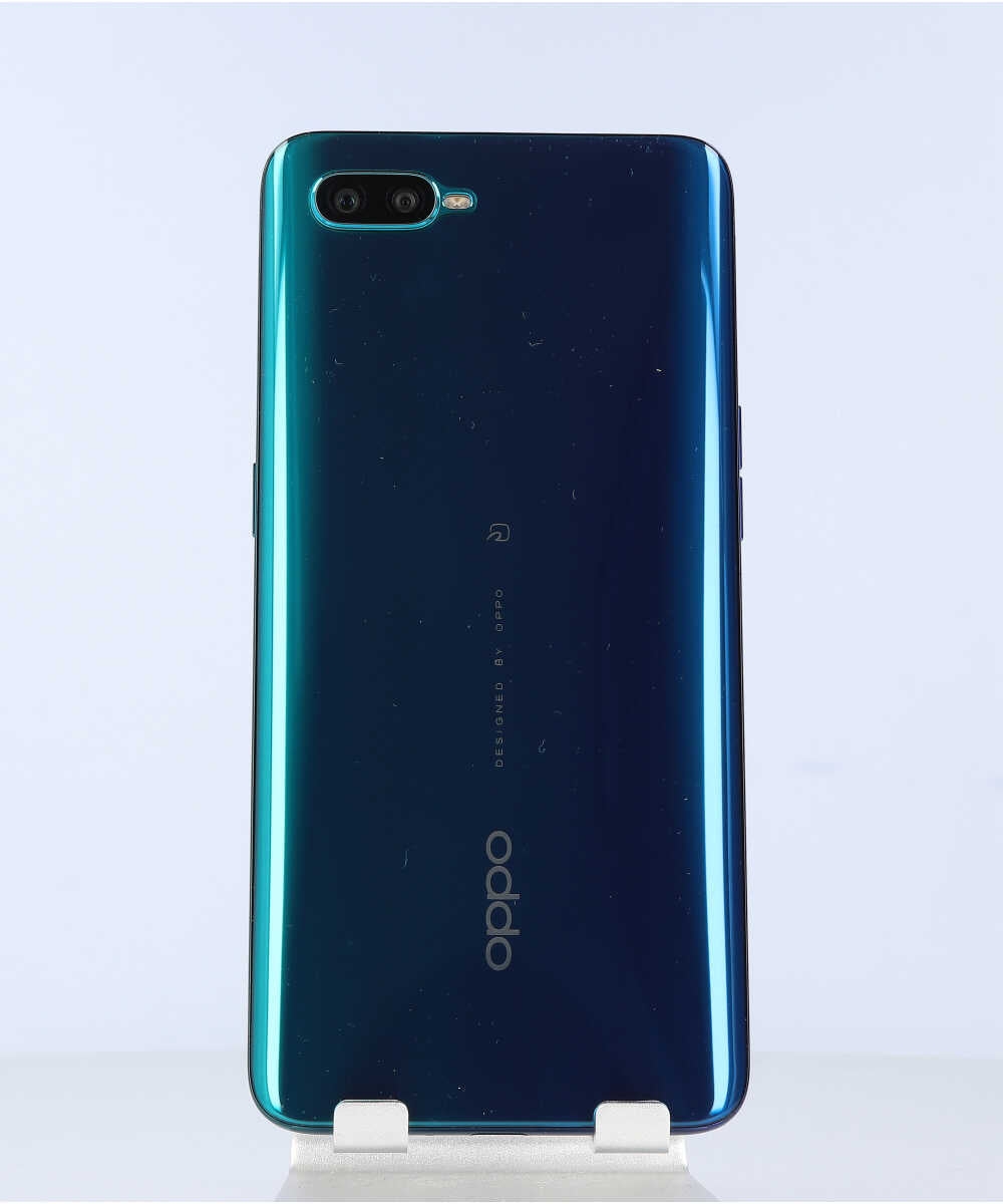 OPPO Reno A 64GB SIMフリー Jグレード ※商品説明あり (861508045827656) 中古