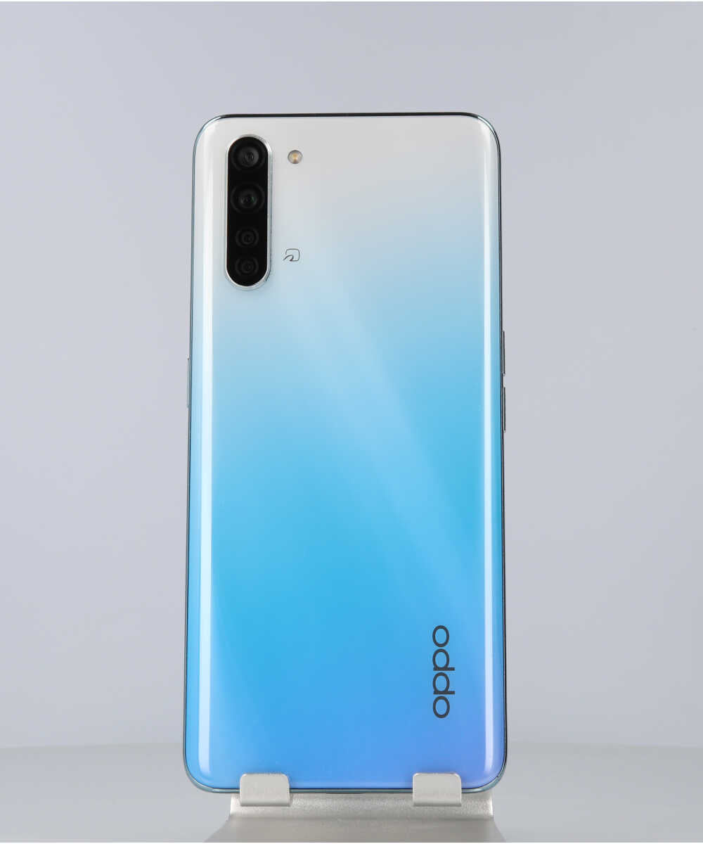 OPPO Reno3 A 128GB SIMフリー（楽天モバイル） Cグレード (863985048498271) 中古