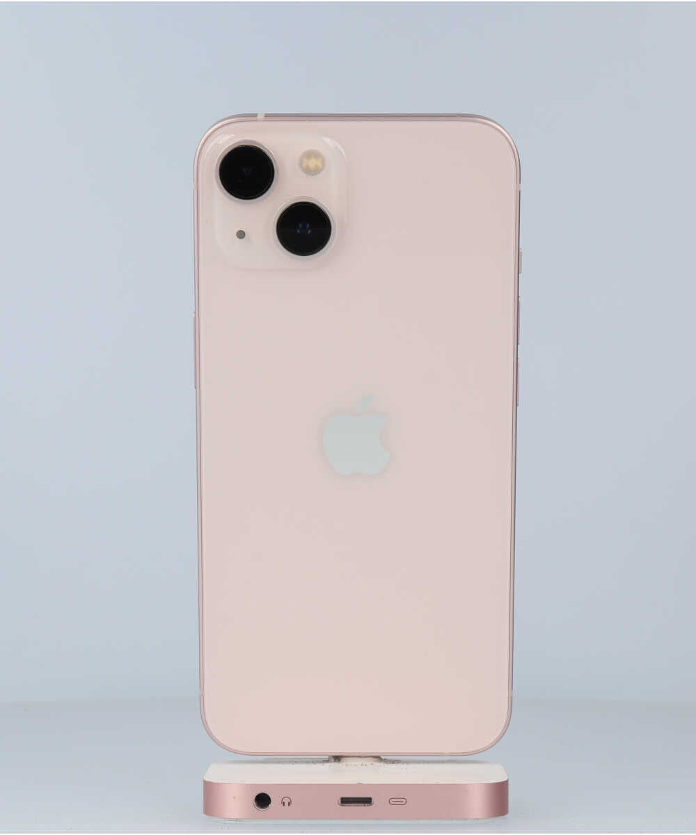 iPhone 13 128GB ピンク 中古Aグレード （IMEI:350579240939875 