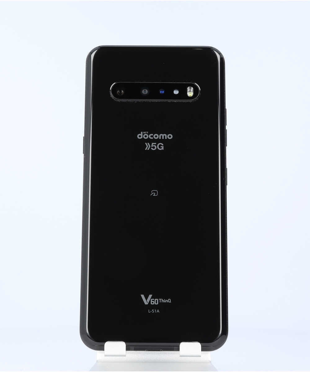 LG V60 ThinQ 5Gの中古 | SIMフリーの中古スマホなら【にこスマ】