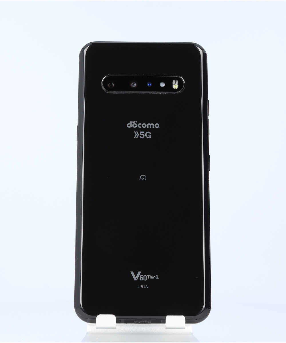 LG V60 ThinQ 5G 128GB 中古Cグレード （IMEI:352023111122681