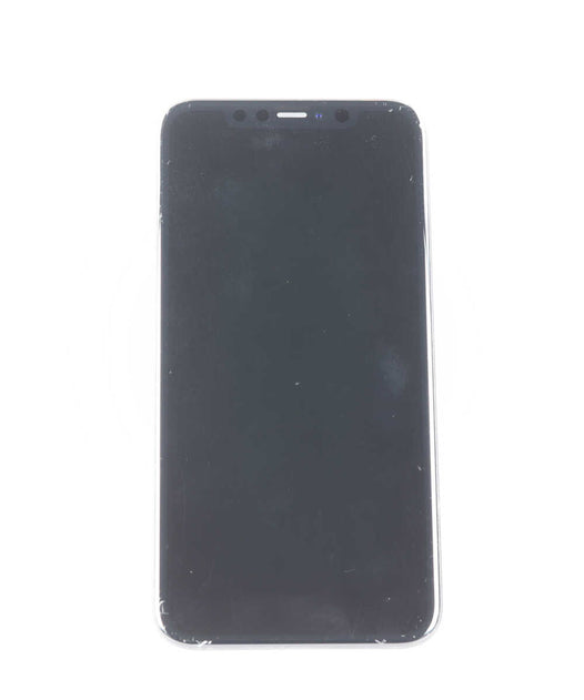 iPhone 11 64GB ホワイト 中古Cグレード （IMEI:352924114581833