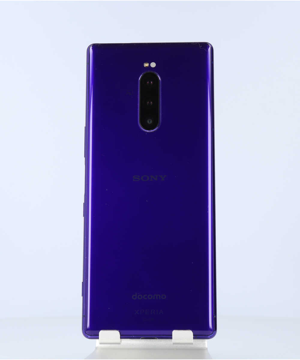 Xperia 1 64GB 中古Cグレード （IMEI:352939101436445） | 中古スマホ