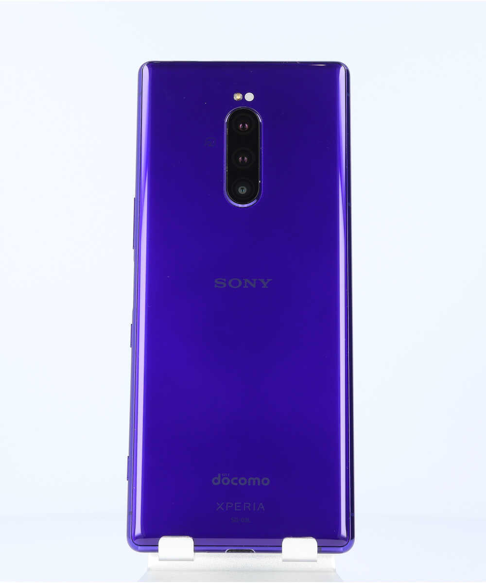 祝開店！大放出セール開催中】 Xperia 1 Black 64 GB SIMフリー美品 tbg.qa