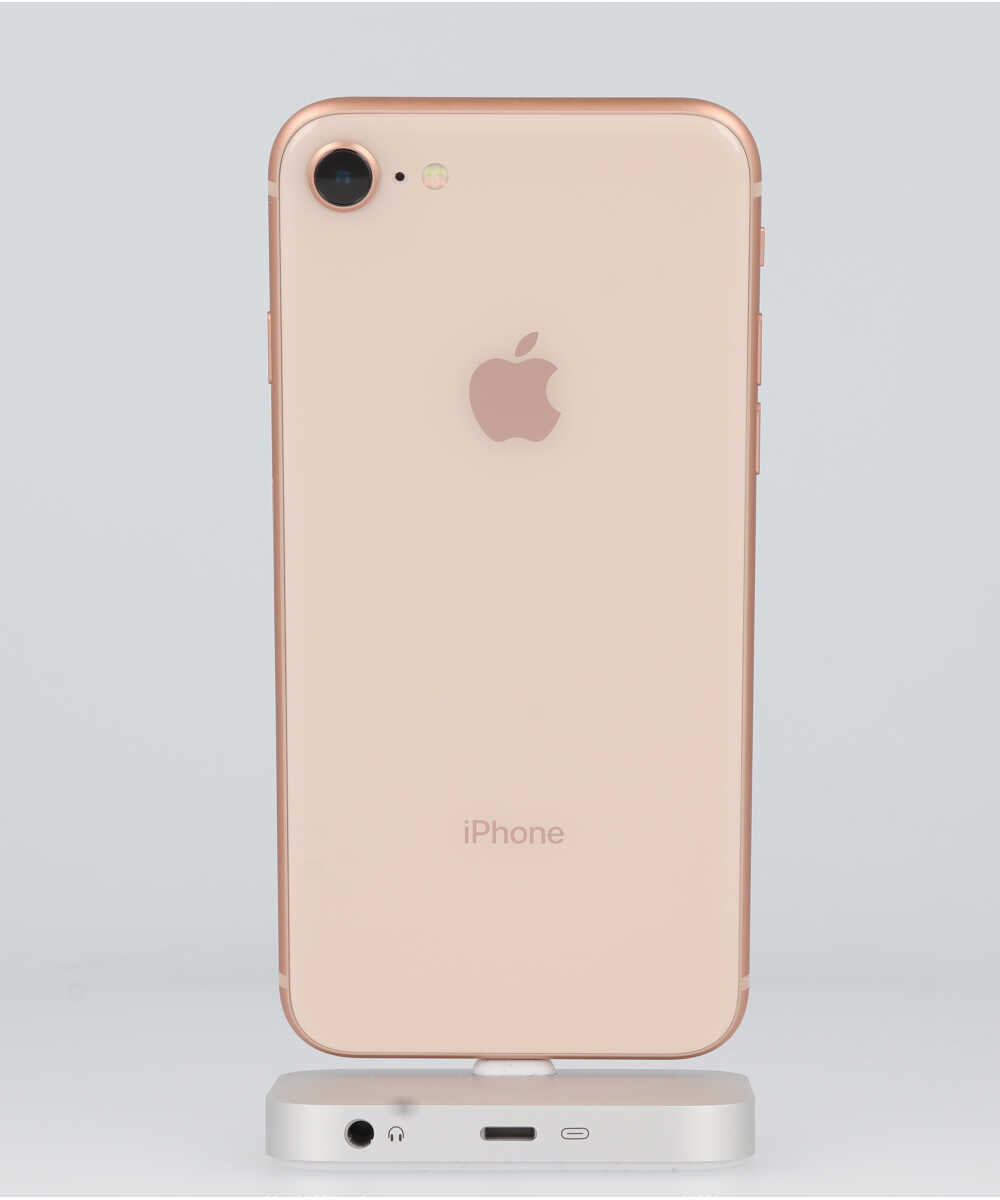 iPhone8plus64GB ローズゴールド SIMフリー 美品 Apple ...