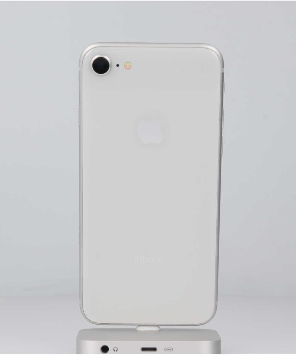 傷無し 美品 iPhone8 64GB シルバー-connectedremag.com